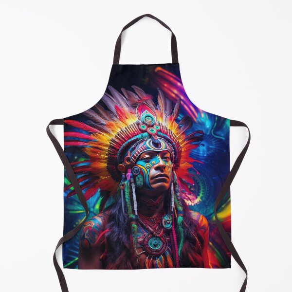 Item preview, Inca shaman in Machu Picchu 01, Peru, Latin America. designed and sold by br3wow.