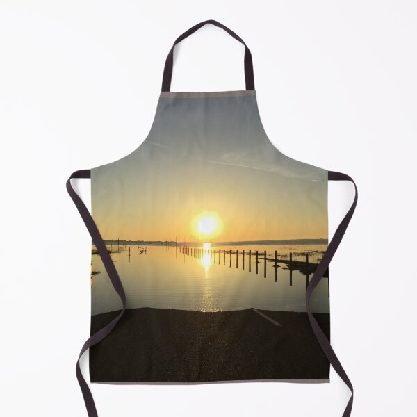 Item preview, Sunrise Over Holy Island Causeway designed and sold by Andrew Morrell.