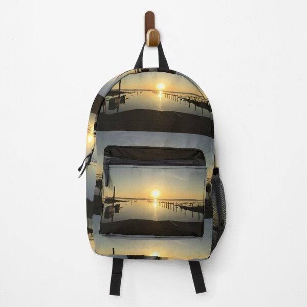 Item preview, Sunrise Over Holy Island Causeway designed and sold by Andrew Morrell.