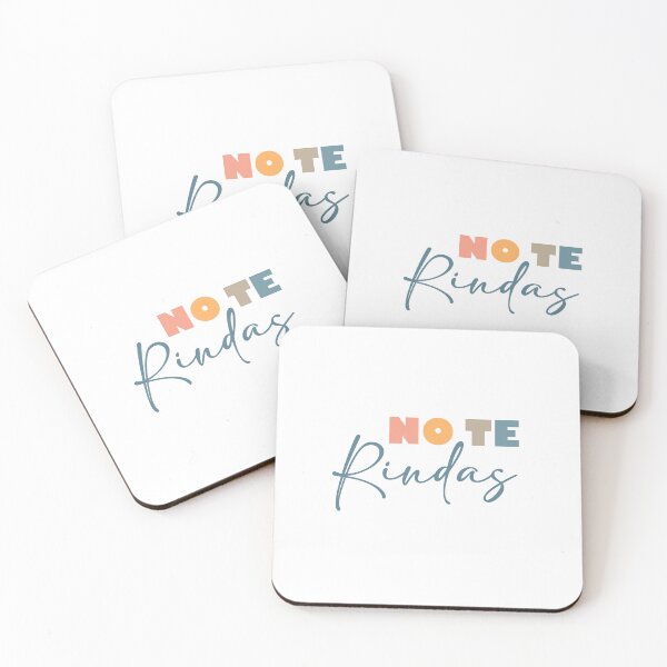 Item preview, No te rindas, Spanish Quote designed and sold by Aryam Quotes.
