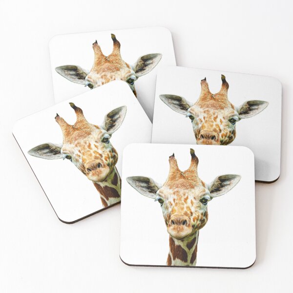 Item preview,  Giraffe looking at You designed and sold by Dalyndigital Photography.