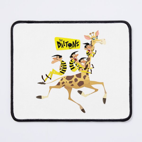 Item preview, Funny the daltons comedy cartoon designed and sold by ghalli2.