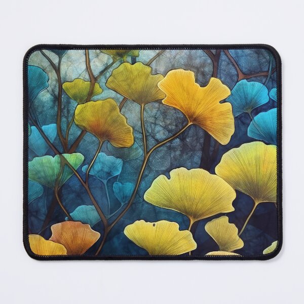 Item preview, Ginko Biloba Leaves 13 #nature #ginko designed and sold by JBJart.