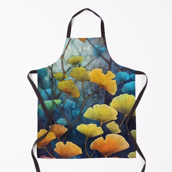 Item preview, Ginko Biloba Leaves 13 #nature #ginko designed and sold by JBJart.