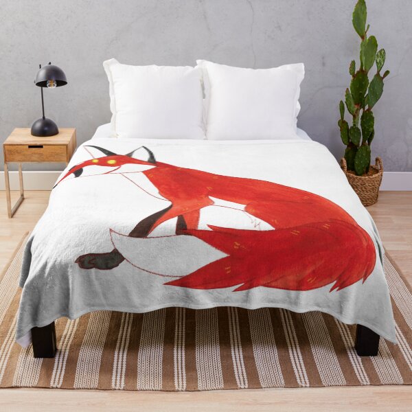 Item preview, Cute Fox designed and sold by CorruptedFox.