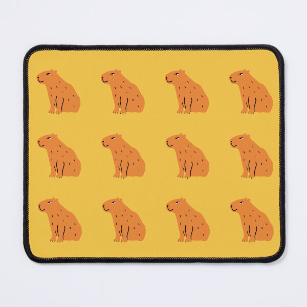 Item preview, Love for capybaras designed and sold by Angie Koiman.