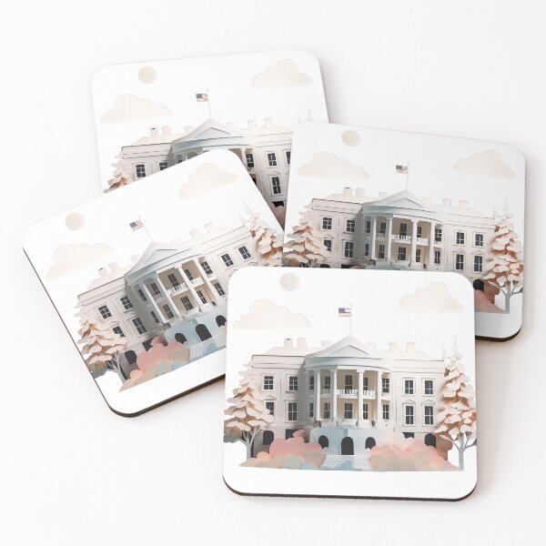 Item preview, White House2 designed and sold by GFORCE_SHOP.