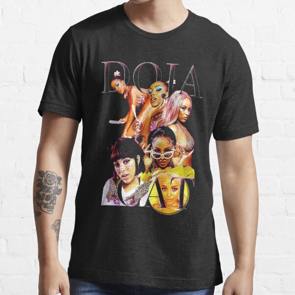 Doja Cat T-Shirt - Scarlet Album Shirt, Doja CAt Merch GIft Fans Girls –  Abe Gallery