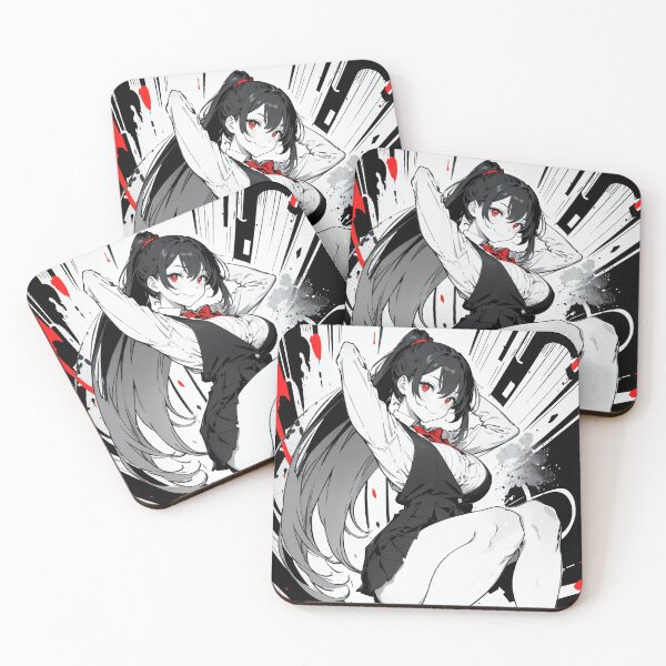Item preview, Monochrome Red 01 designed and sold by Feantil.