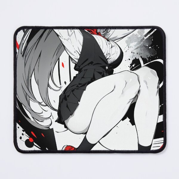 Item preview, Monochrome Red 01 designed and sold by Feantil.