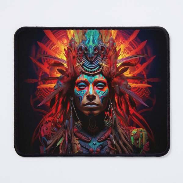 Item preview, Inca shaman in Machu Picchu 02, Peru, Latin America. designed and sold by br3wow.