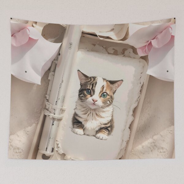 Item preview, Cat 20 designed and sold by ThanaDesign.