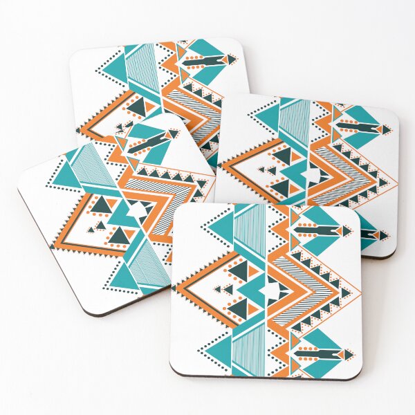 Item preview, geometric pattern design designed and sold by Erlin Rudho.