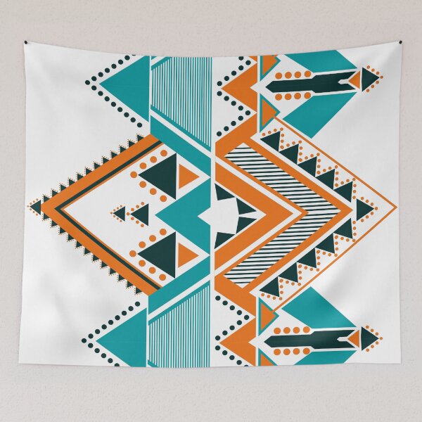 Item preview, geometric pattern design designed and sold by Erlin Rudho.