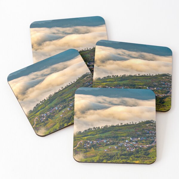 Item preview, Hill mist designed and sold by aounfotograf.