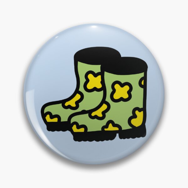 Item preview, Rain boots For Rainy Days designed and sold by CuddlesAndLearn.