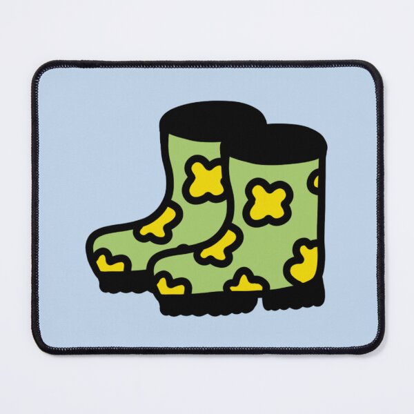 Item preview, Rain boots For Rainy Days designed and sold by CuddlesAndLearn.