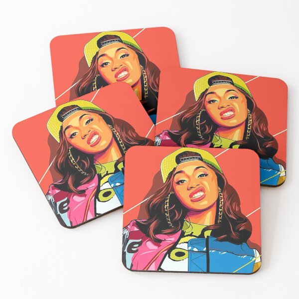 Item preview, #$@<< Cardi B <<&*^xx9 %#^%$ designed and sold by reginalherzog.