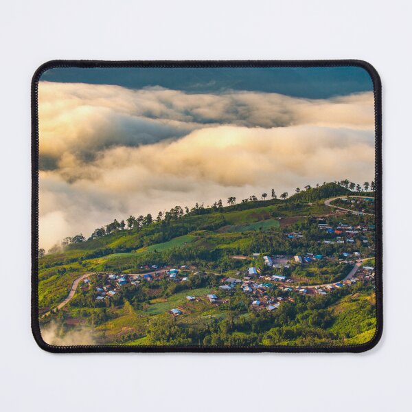 Item preview, Hill mist designed and sold by aounfotograf.