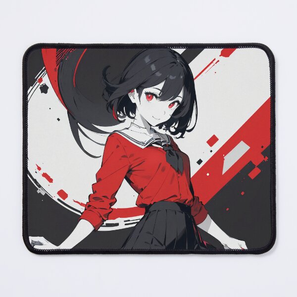 Item preview, Monochrome Red 02 designed and sold by Feantil.