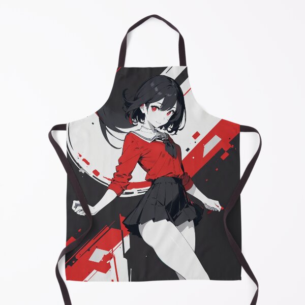 Item preview, Monochrome Red 02 designed and sold by Feantil.