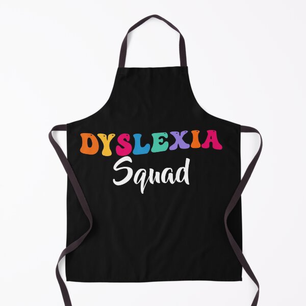 Item preview, Support Team Dyslexia Teacher Squad Reading Teacher designed and sold by Pitchou07.