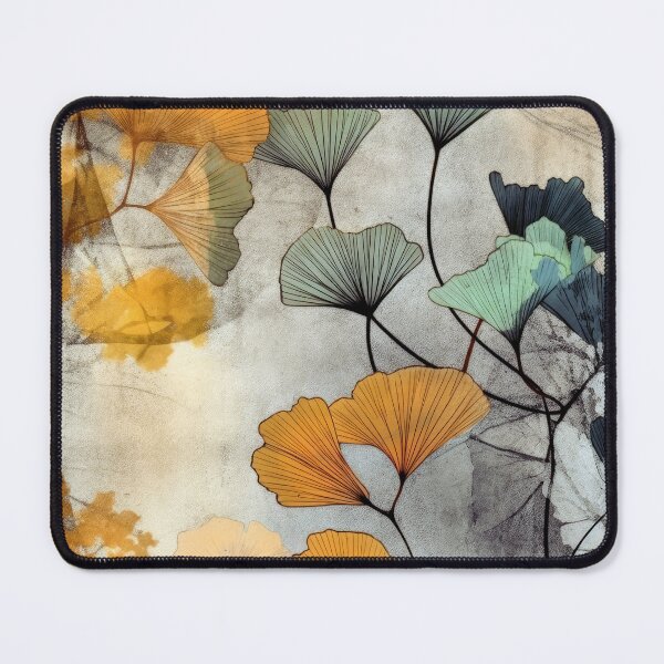 Item preview, Ginko Biloba Leaves 14 #nature #ginko designed and sold by JBJart.