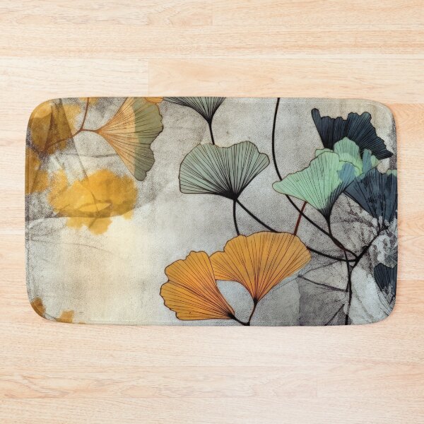 Item preview, Ginko Biloba Leaves 14 #nature #ginko designed and sold by JBJart.