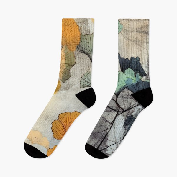 Item preview, Ginko Biloba Leaves 14 #nature #ginko designed and sold by JBJart.