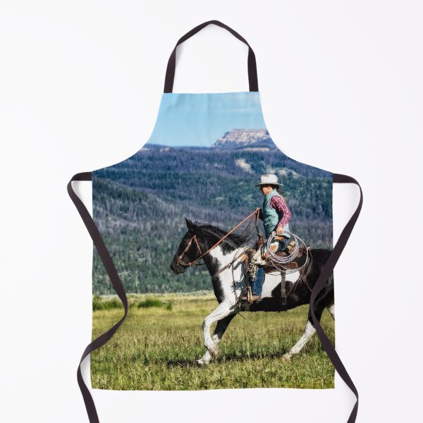 Item preview, A Slow Trot On the Wyoming Range designed and sold by Kay Brewer.