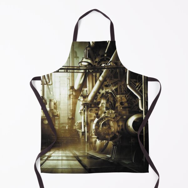 Item preview, dark and sober factory image designed and sold by WelSol.