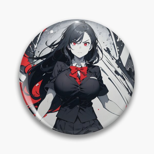Item preview, Monochrome Red 03 designed and sold by Feantil.