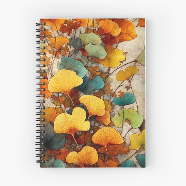 Item preview, Ginko Biloba Leaves 15 #nature #ginko designed and sold by JBJart.