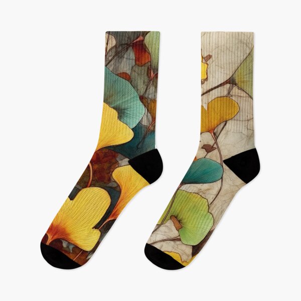 Item preview, Ginko Biloba Leaves 15 #nature #ginko designed and sold by JBJart.