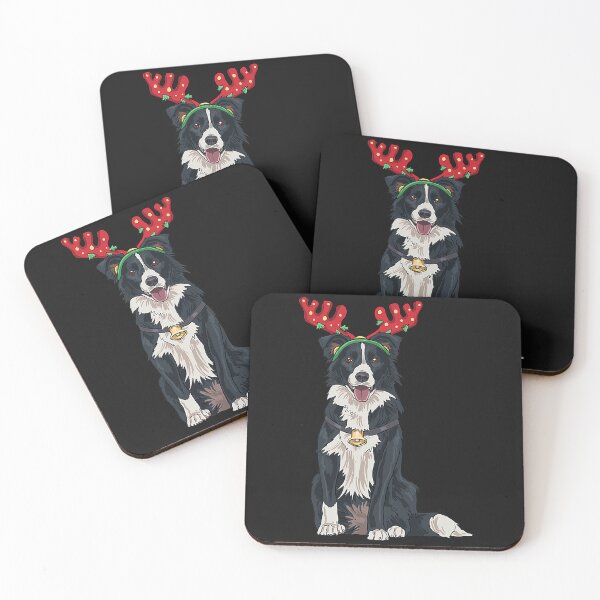 Item preview, Border Collie Pet Christmas Dog Lover Owners Collie Mom designed and sold by mainana78.