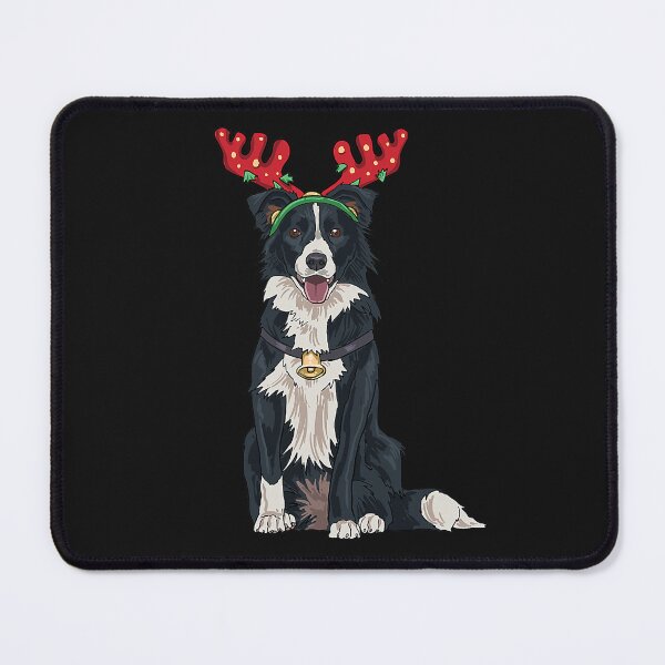 Item preview, Border Collie Pet Christmas Dog Lover Owners Collie Mom designed and sold by mainana78.
