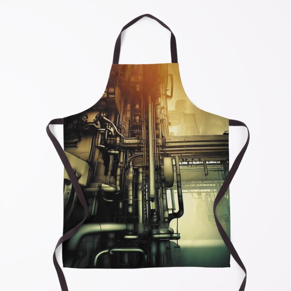 Item preview, Dark and sober factory image designed and sold by WelSol.