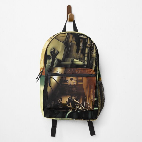 Item preview, Dark and sober factory image designed and sold by WelSol.