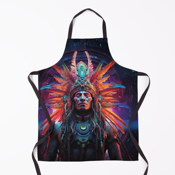 Item preview, Inca shaman in Machu Picchu 04, Peru, Latin America. designed and sold by br3wow.