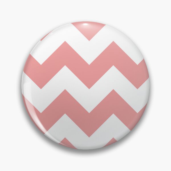 Item preview, Pink and White Chevron Pattern designed and sold by ValeriesGallery.