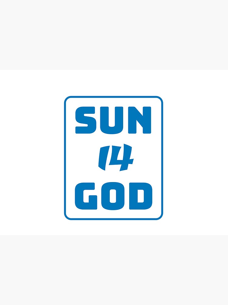 NFL Detroit Lions Sun God 14 Art Board Print for Sale by StephenCriss