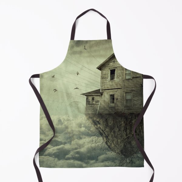 Item preview, Surreal Flying House designed and sold by psychoshadow.