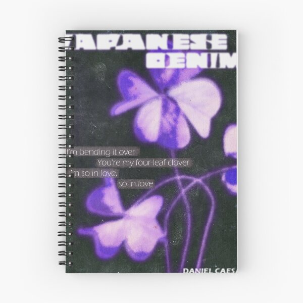Artikelvorschau, Japanischer Denim von Daniel Caesar entworfen und verkauft von Adriestevez.