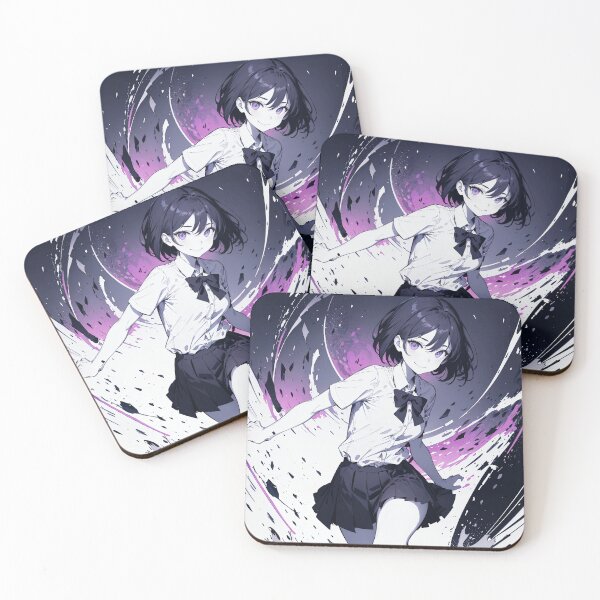Item preview, Monochrome Purple 01 designed and sold by Feantil.