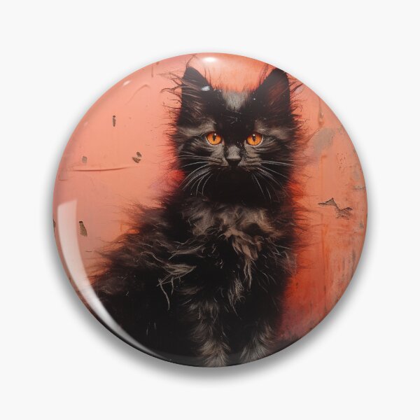 Item preview, Here Kitty Kitty Kitty Maury designed and sold by ScarsAndShadows.