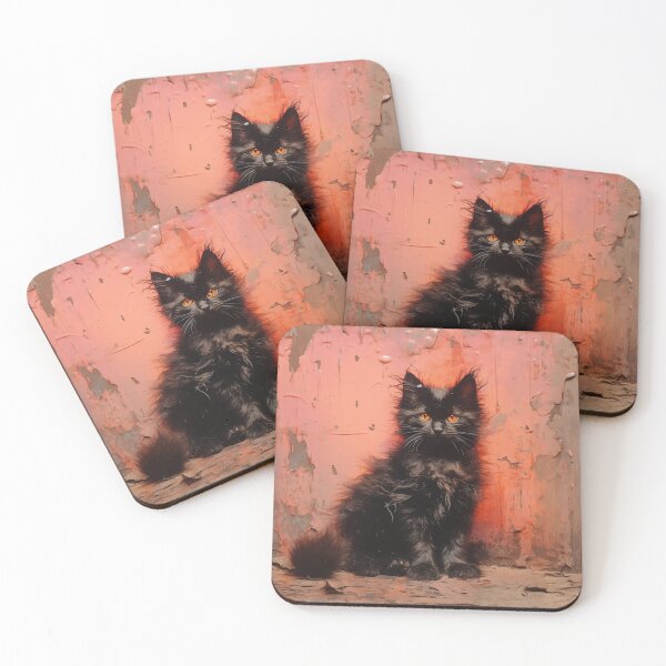 Item preview, Here Kitty Kitty Kitty Maury designed and sold by ScarsAndShadows.