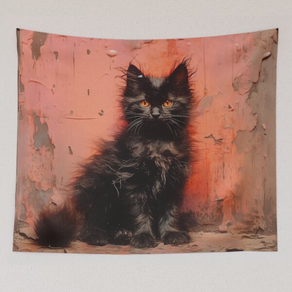 Item preview, Here Kitty Kitty Kitty Maury designed and sold by ScarsAndShadows.