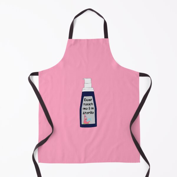 Item preview, Don’t touch me I’m sterile androgel  designed and sold by Isabella Ferrari.