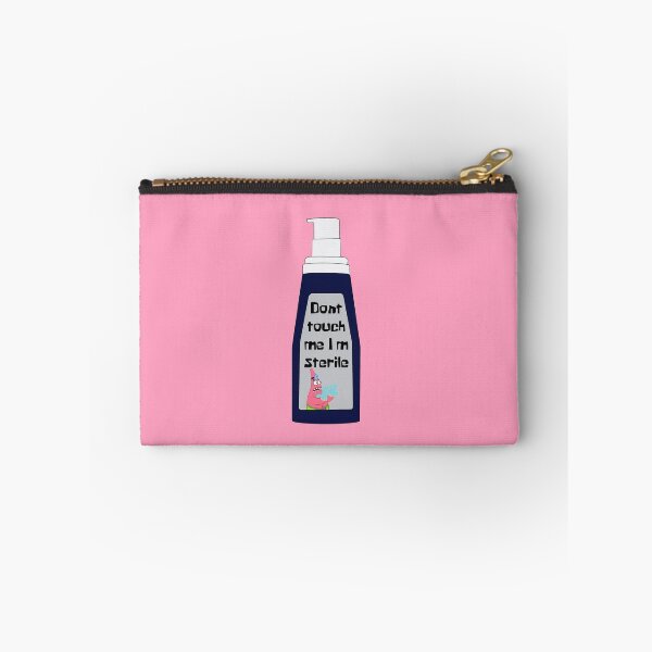 Item preview, Don’t touch me I’m sterile androgel  designed and sold by Isabella Ferrari.
