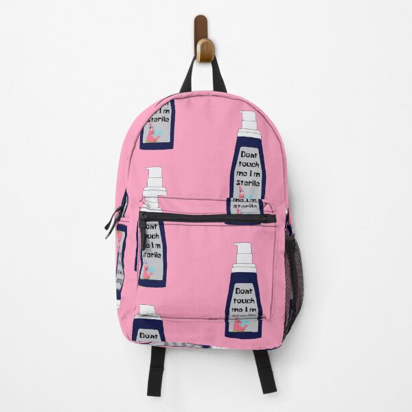 Item preview, Don’t touch me I’m sterile androgel  designed and sold by Isabella Ferrari.